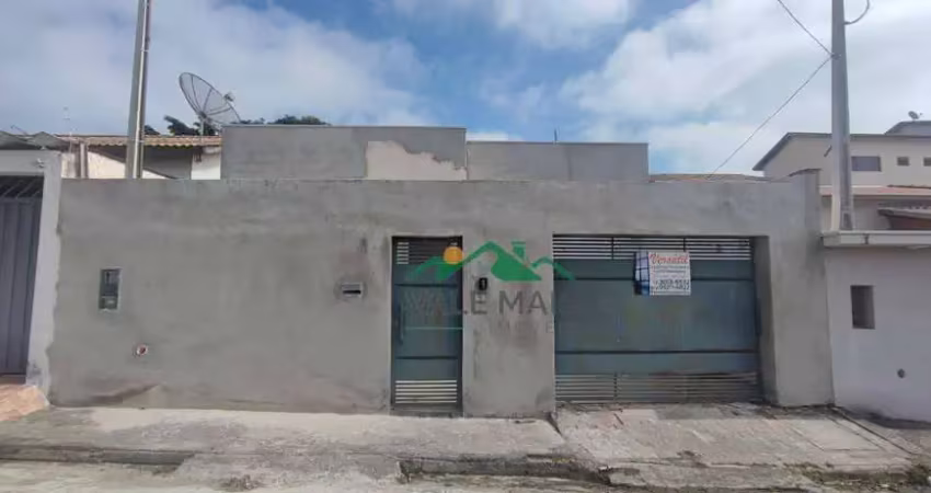 Casa com 3 dormitórios à venda, 118 m² por r$ 435.000 - cohab (nova guará) - guaratinguetá/sp