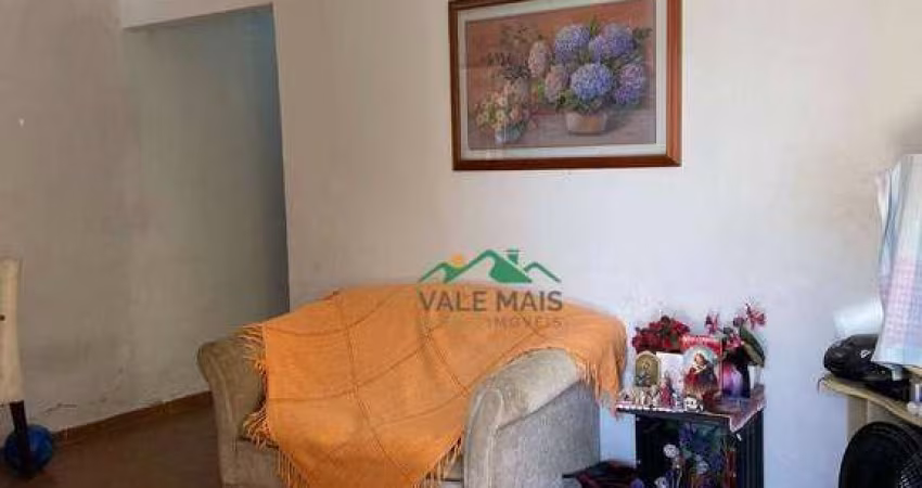 Casa com 3 dormitórios à venda por R$ 350.000,00 - Jardim São Paulo - Aparecida/SP