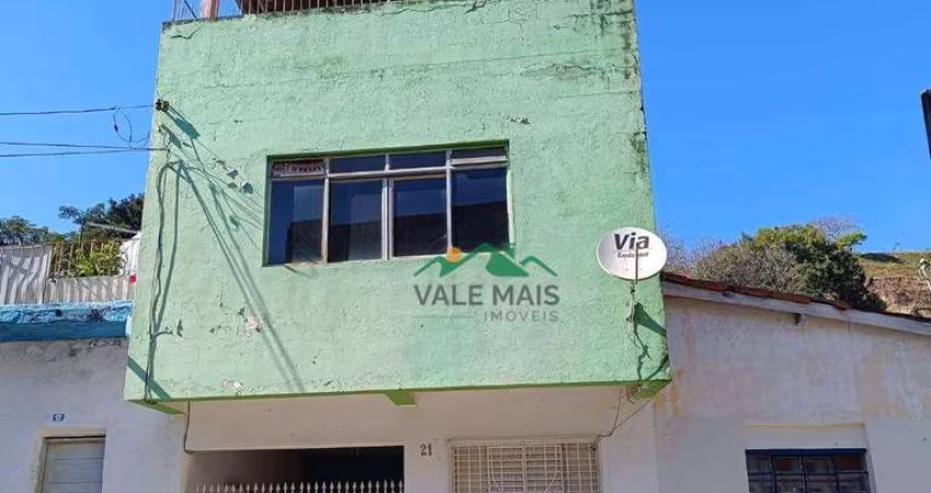 Casa com 6 dormitórios à venda, 180 m² por R$ 350.000,00 - Santa Rita - Aparecida/SP