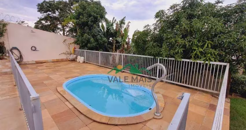 Chácara com 3 dormitórios à venda, 1004 m² por R$ 1.800.000,00 - Jardim Panorama - Guaratinguetá/SP