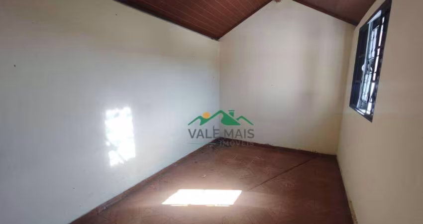 Kitnet com 1 dormitório para alugar, 45 m² por R$ 500,00/mês - Alto Das Almas - Guaratinguetá/SP