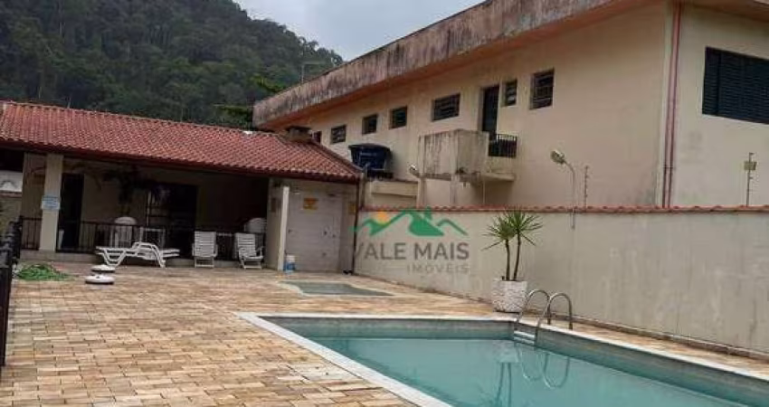 Apartamento Duplex com 3 dormitórios à venda, 153 m² por R$ 890.000,00 - Praia Grande - Ubatuba/SP