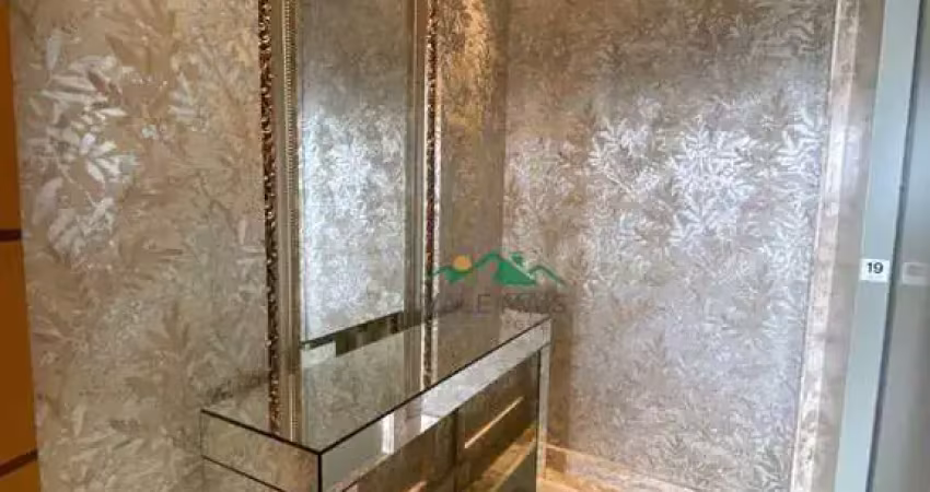 Apartamento com 3 suítes à venda por r$  - portal das colinas - guaratinguetá/sp