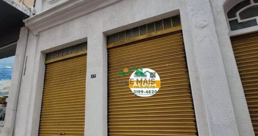 Ponto para alugar, 49 m² por R$ 4.000,00/mês - Centro - Guaratinguetá/SP