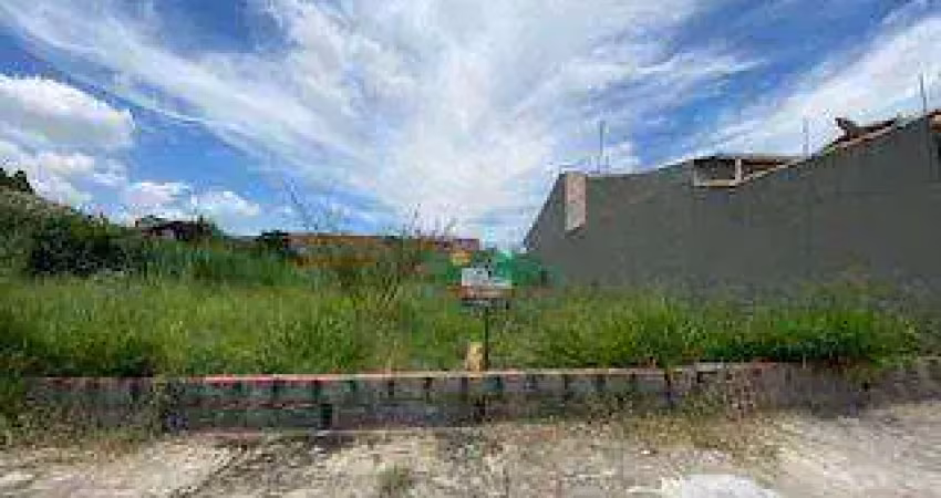 Terreno à venda, 300 m² por r$ 270.000,00 - residencial nino - guaratinguetá/sp