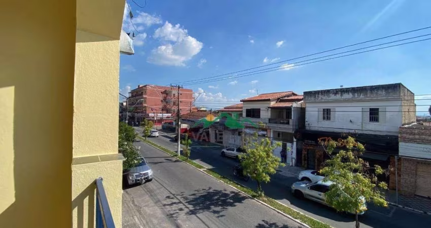 Casa, 113 m² - venda por R$ 480.000,00 ou aluguel por R$ 3.000,00/mês - Cidade Industrial - Lorena/SP