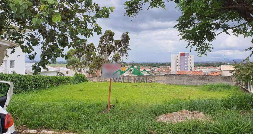 Terreno à venda, 950 m² por R$ 800.000,00 - Jardim Panorama II - Guaratinguetá/SP