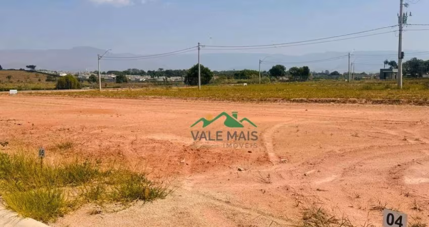 Terreno à venda, 129 m² por R$ 136.000,00 - São Dimas - Guaratinguetá/SP