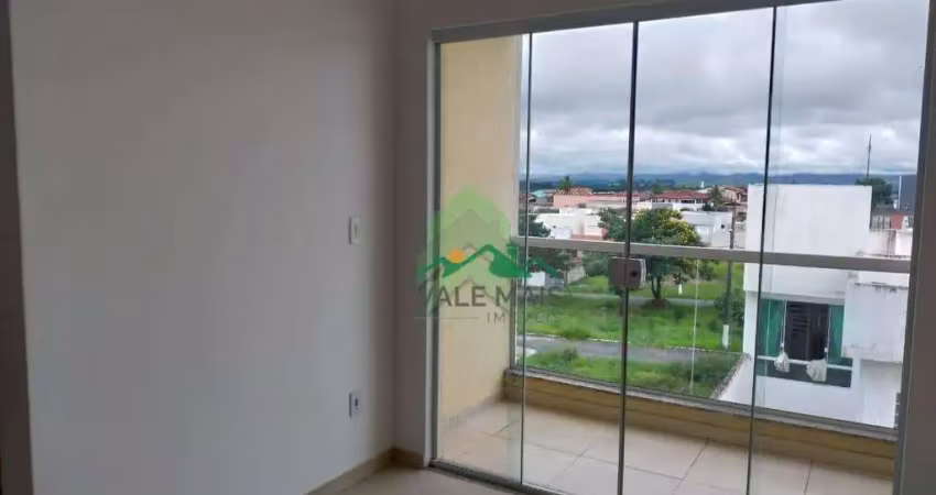 Apartamento com 2 dormitórios à venda, 70 m² por r$ 260.000,00 - jardim bela vista - guaratinguetá/sp