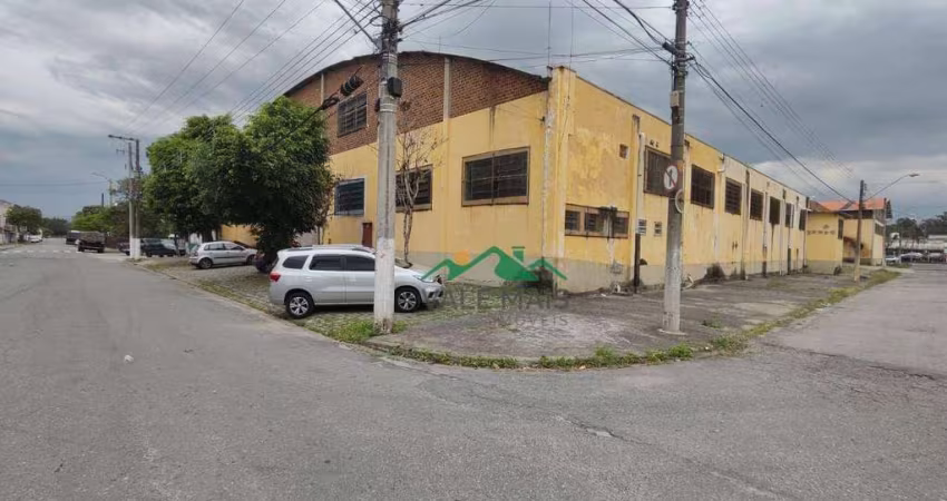 Galpão, 2500 m² - venda por R$ 2.900.000,00 ou aluguel por R$ 14.000,00/mês - Engenheiro Neiva - Guaratinguetá/SP