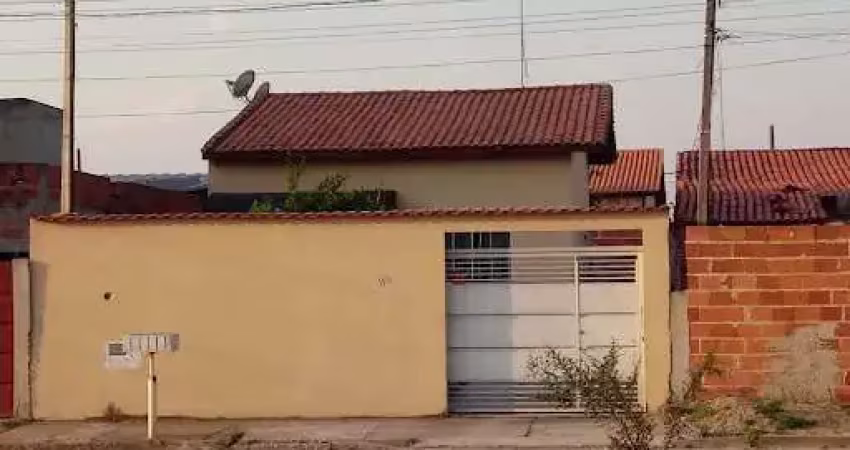 Casa à venda, 65 m² por R$ 350.000,00 - Residencial Vila Rica - Lorena/SP