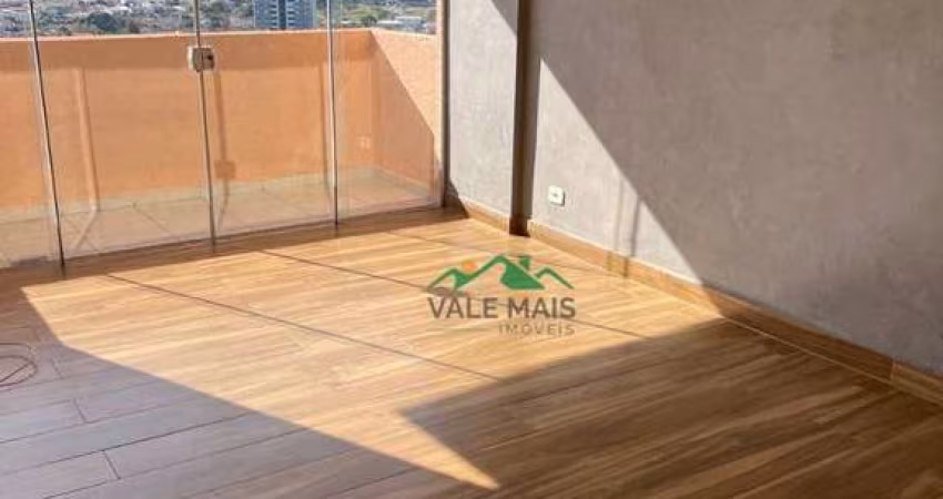 Apartamento com 2 dormitórios à venda, 72 m² por R$ 400.000,00 - São Benedito - Guaratinguetá/SP