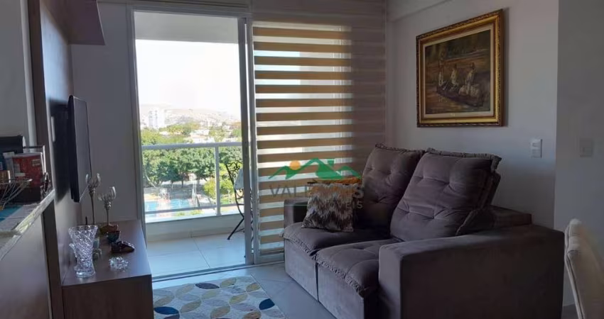 Apartamento com 2 dormitórios à venda, 77 m² por R$ 560.000,00 - Jardim Coelho Neto - Guaratinguetá/SP
