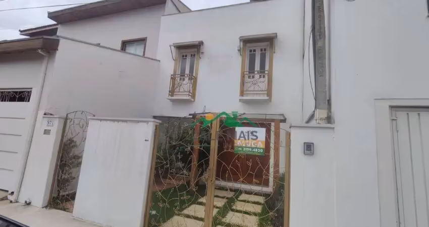 Sobrado com 3 dormitórios para alugar (Residencial ou Comercial), 320 m² por R$ 3.200/mês - Pedregulho - Guaratinguetá/SP