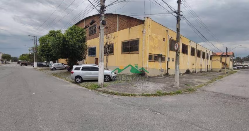 Galpão, 2500 m² - venda por R$ 2.900.000,00 ou aluguel por R$ 14.000,00/mês - Engenheiro Neiva - Guaratinguetá/SP