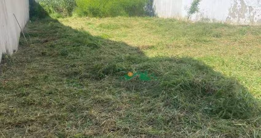Terreno à venda, 495 m² por R$ 400.000,00 - Portal das Colinas - Guaratinguetá/SP