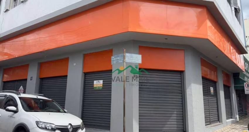 Ponto para alugar por R$ 9.204,68/mês - Centro - Guaratinguetá/SP