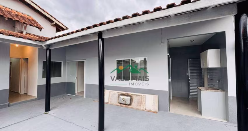 Casa com 7 dormitórios para alugar, 250 m² por R$ 3.500,00/mês - Nova Guará - Guaratinguetá/SP