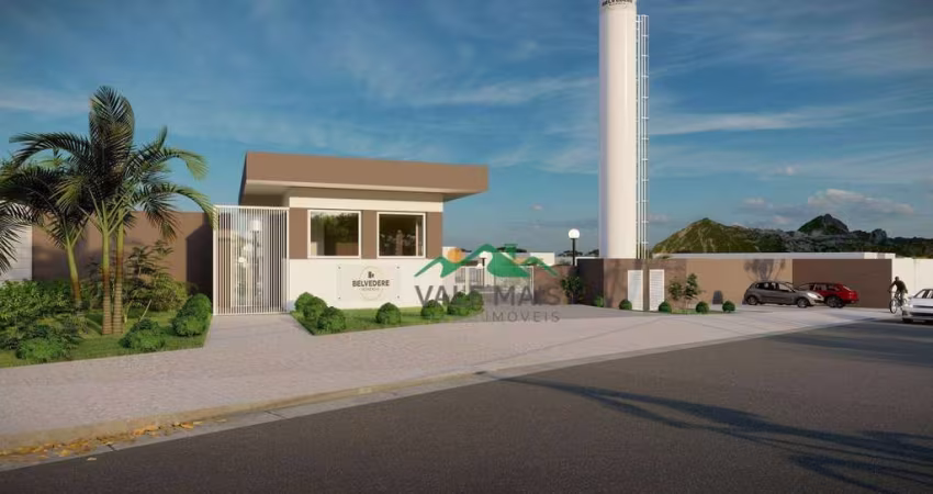 Sobrado com 2 dormitórios à venda, 44 m² por R$ 300.000,00 - Santa Luzia - Guaratinguetá/SP
