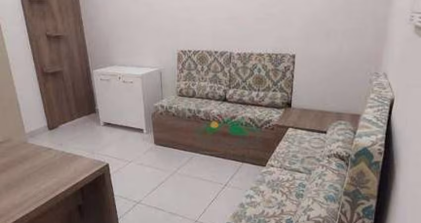 Sala para alugar, 42 m² por R$ 2.440/mês - Campo do Galvão - Guaratinguetá/SP