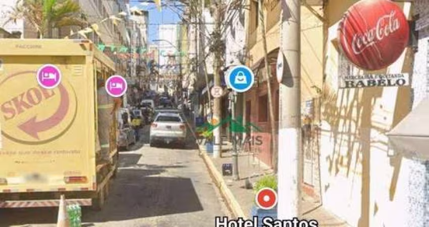 Hotel com 45 dormitórios à venda, 1200 m² por R$ 11.500.000 - Ponte Alta - Aparecida/SP