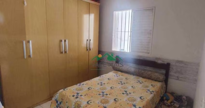Casa com 2 dormitórios à venda, 69 m² por R$ 450.000 - Tamandaré - Guaratinguetá/SP
