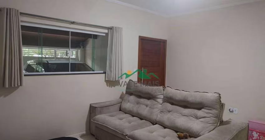 Sobrado com 3 dormitórios à venda, 120 m² por R$ 500.000,00 - Parque do Sol - Guaratinguetá/SP