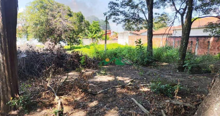 Terreno à venda, 200 m² por R$ 100.000,00 - Engenheiro Neiva - Guaratinguetá/SP