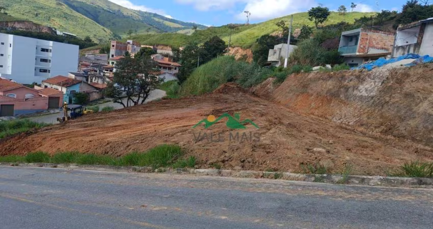 Terreno à venda, 500 m² por R$ 320.000 - Itaguaçu - Aparecida/SP