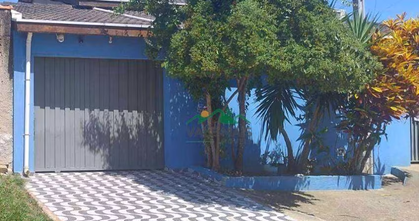 Casa com 3 dormitórios à venda, 150 m² por R$ 500.000 - Bosque dos Ipês - Guaratinguetá/SP