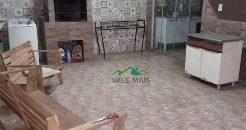 Casa com 3 dormitórios à venda, 119 m² por R$ 215.000,00 - Jardim Esperança - Guaratinguetá/SP