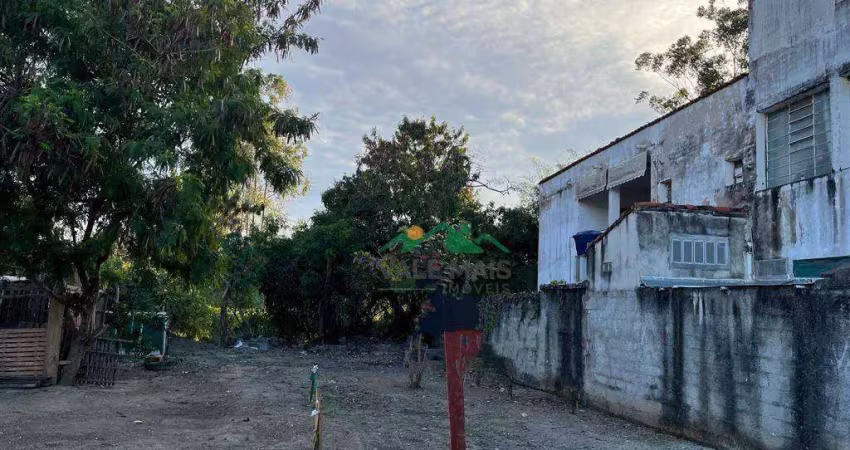 Terreno à venda, 255 m² por r$ 190.000,00 - jardim rony - guaratinguetá/sp