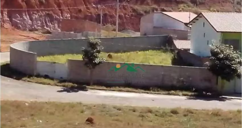 Terreno à venda, 494 m² por r$ 280.000,00 - residencial santa bárbara - guaratinguetá/sp