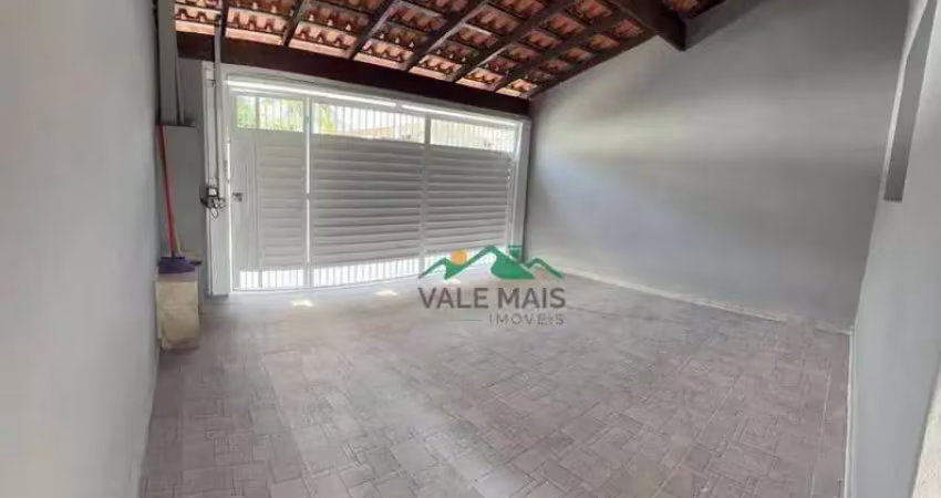 Casa com 2 dormitórios à venda, 125 m² por R$ 429.000 - Parque Residencial Beira Rio - Guaratinguetá/SP