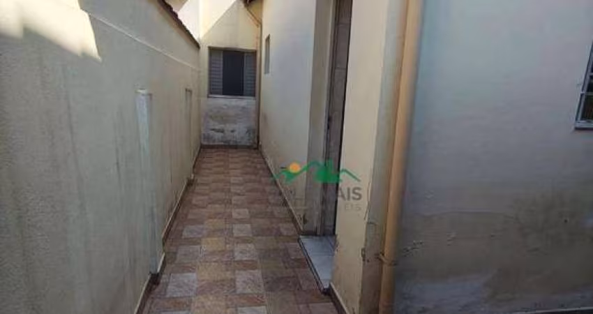 Casa com 1 dormitório à venda, 46 m² por R$ 190.000,00 - Pedregulho - Guaratinguetá/SP