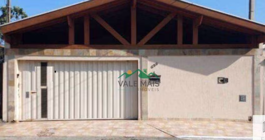 Casa com 2 dormitórios à venda, 156 m² por R$ 680.000,00 - Pedregulho - Guaratinguetá/SP