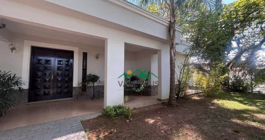 Casa com 6 dormitórios para alugar, 700 m² por R$ 8.000/mês - Jardim Ícaro - Guaratinguetá/SP