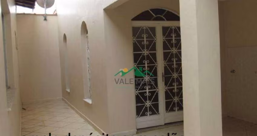 Casa com 3 dormitórios, 250 m² - venda por R$ 490.000 ou aluguel por R$ 2.500/mês - Nova Guará - Guaratinguetá/SP