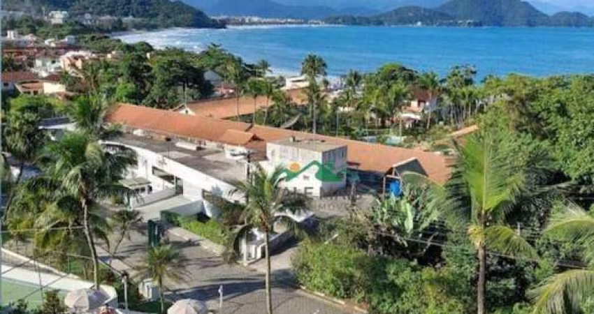 Apartamento com 3 dormitórios à venda, 80 m² por R$ 690.000 - Toninhas - Ubatuba/SP
