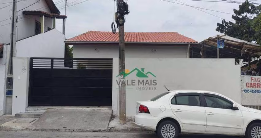 Casa com 2 dormitórios para alugar, 100 m² por R$ 2.300,00/mês - Engenheiro Neiva - Guaratinguetá/SP