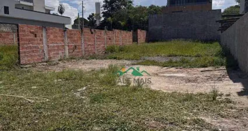 Terreno em condomínio fechado à venda no Barranco Alto, Potim 