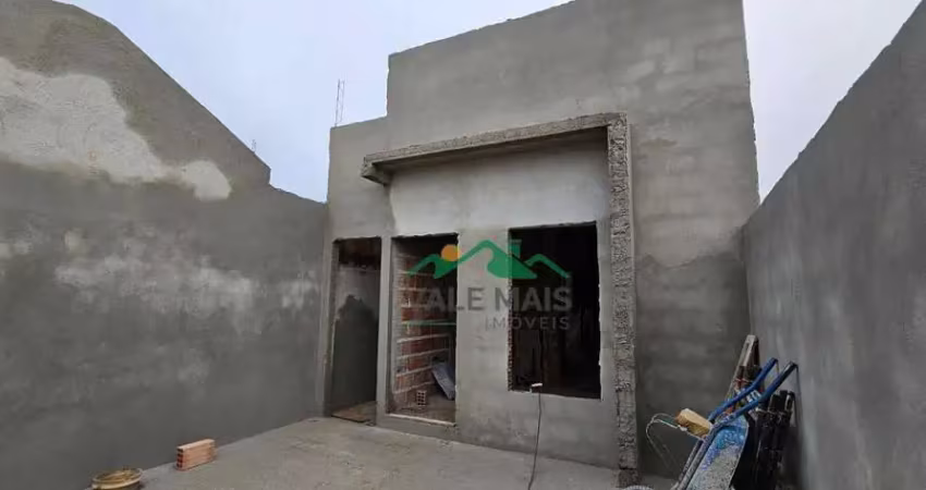 Casa com 2 dormitórios à venda, 68 m² por R$ 340.000 - Jardim do Vale - Guaratinguetá/SP