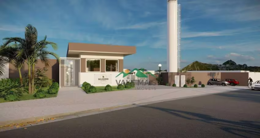 Sobrado com 2 dormitórios à venda, 44 m² por R$ 290.000,00 - Santa Luzia - Guaratinguetá/SP