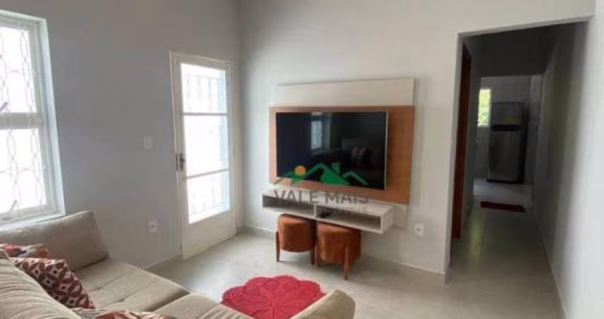 Casa com 2 dormitórios à venda, 65 m² por R$ 320.000 - São Benedito - Guaratinguetá/SP
