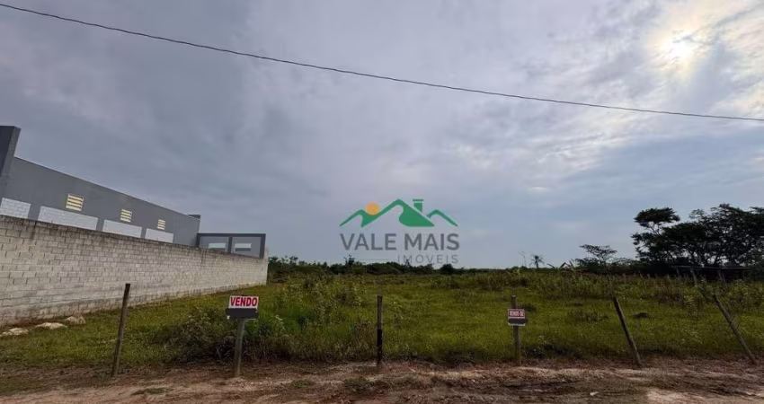 Terreno à venda, 1044 m² por R$ 220.000,00 - Itaguaçu - Aparecida/SP