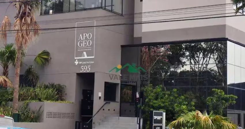 Apartamento com 2 dormitórios à venda, 67 m² por R$ 790.000,00 - Vila Paraíba - Guaratinguetá/SP