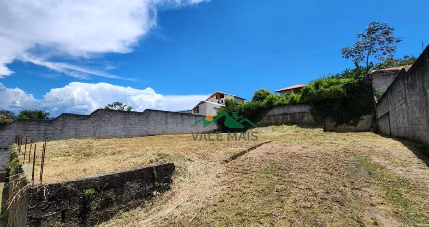 Terreno à venda, 1040 m² por R$ 320.000 - Chácaras Piagui - Guaratinguetá/SP