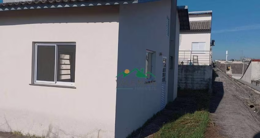 Casa com 2 dormitórios à venda, 46 m² por R$ 250.000,00 - Jardim Aeroporto - Guaratinguetá/SP