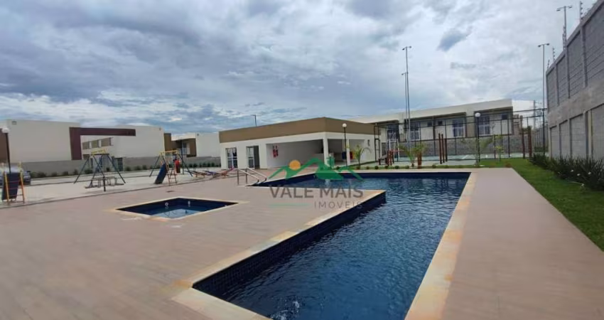 Sobrado com 2 dormitórios à venda, 59 m² por R$ 250.000 - Santa Luzia - Guaratinguetá/SP