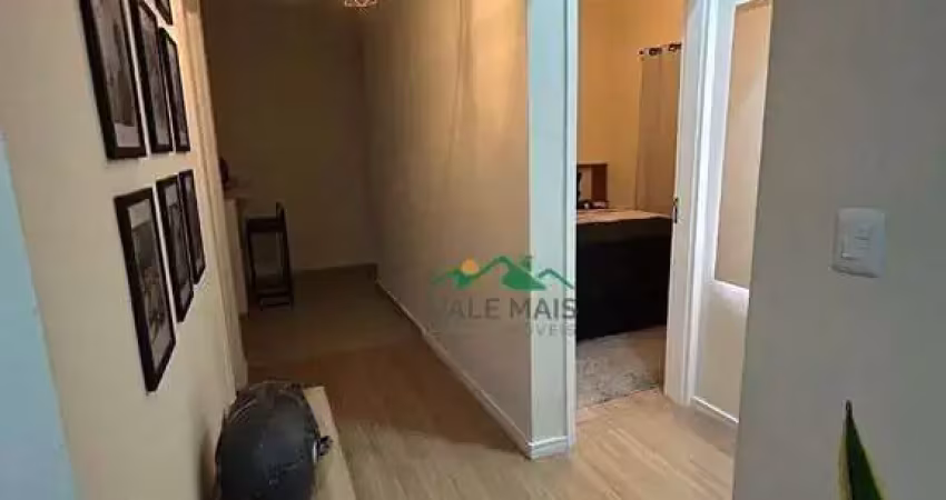 Apartamento com 2 dormitórios à venda, 55 m² por R$ 250.000 - Olaria - Lorena/SP